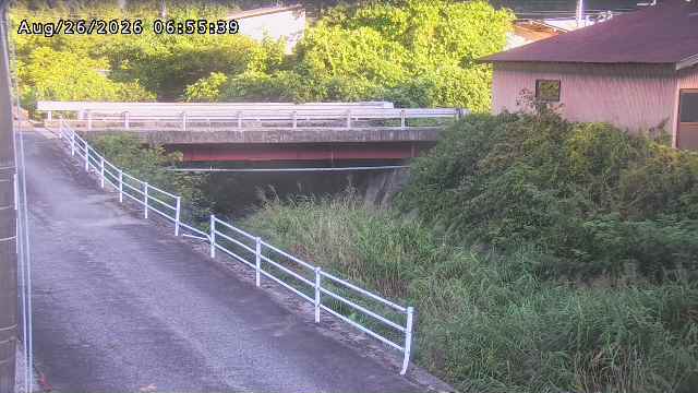 湯河川１2026/08/26 16:20:00