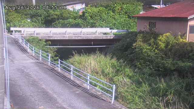 湯河川１2026/08/26 16:20:00