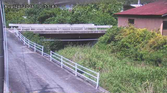 湯河川１2026/08/26 16:20:00