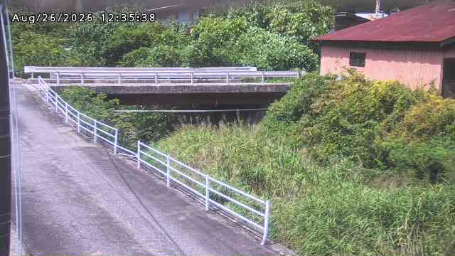 湯河川１2026/08/26 16:20:00