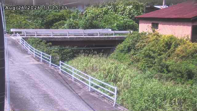 湯河川１2026/08/26 16:20:00