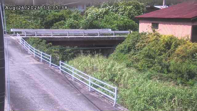 湯河川１2026/08/26 16:20:00