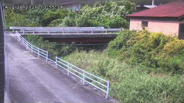 湯河川１2026/08/26 16:20:00