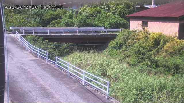 湯河川１2026/08/26 16:20:00
