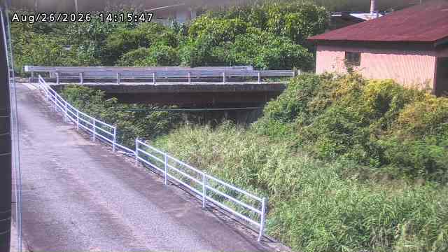 湯河川１2026/08/26 16:20:00