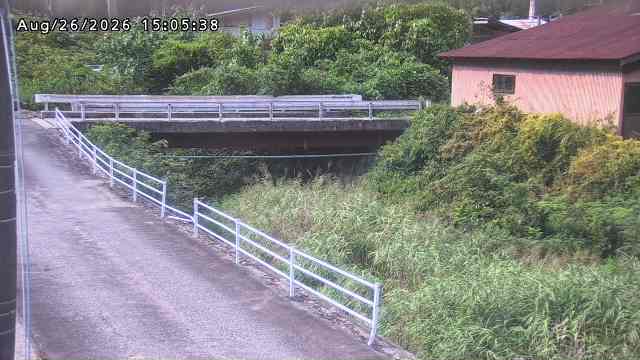 湯河川１2026/08/26 16:20:00