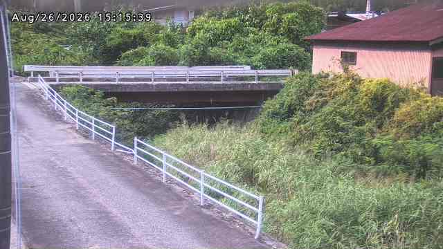 湯河川１2026/08/26 16:20:00