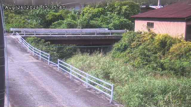湯河川１2026/08/26 16:20:00