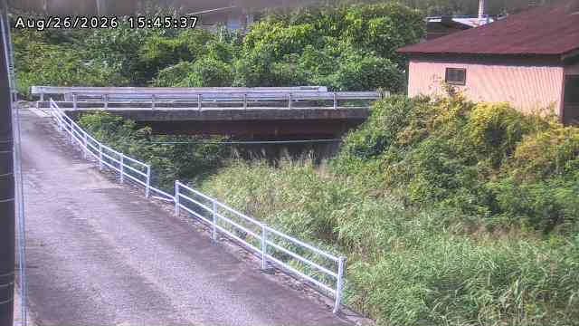 湯河川１2026/08/26 16:20:00