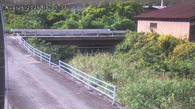 湯河川１2026/08/26 16:20:00
