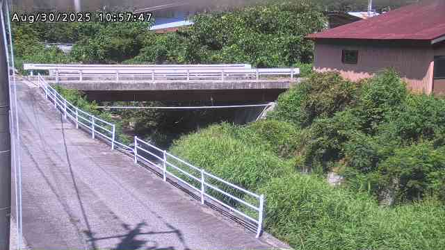 湯河川１2025/08/31 9:10:00
