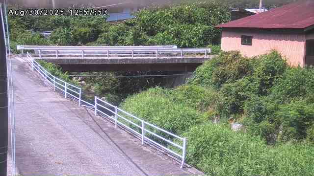 湯河川１2025/08/31 9:10:00