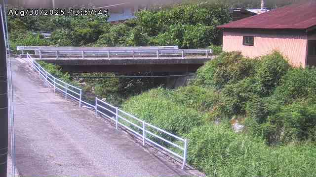 湯河川１2025/08/31 9:10:00