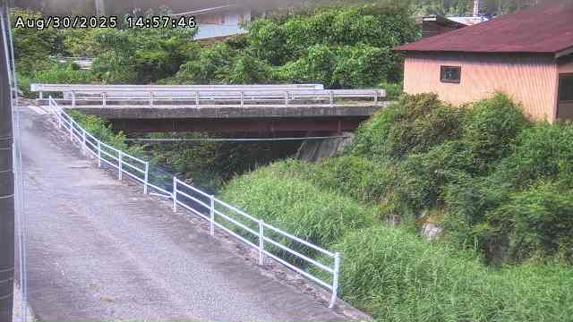 湯河川１2025/08/31 9:10:00
