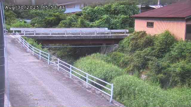 湯河川１2025/08/31 9:10:00