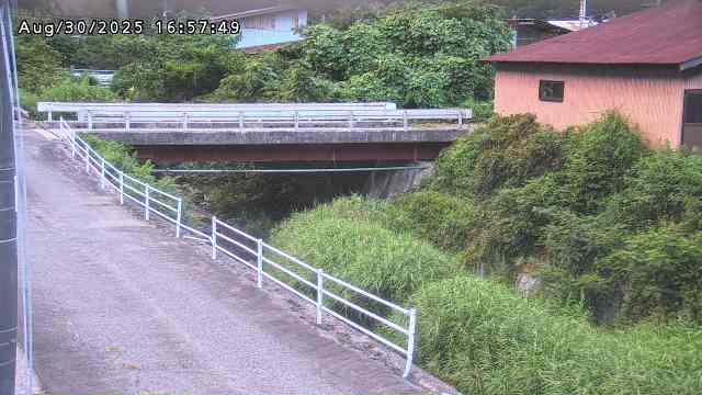 湯河川１2025/08/31 9:10:00