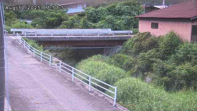 湯河川１2025/08/31 9:10:00