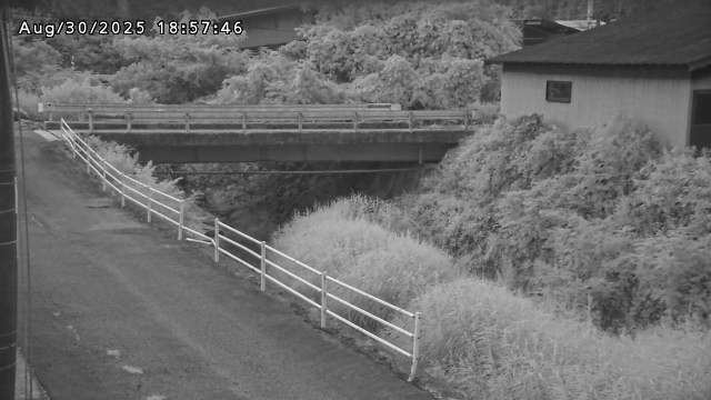 湯河川１2025/08/31 9:10:00