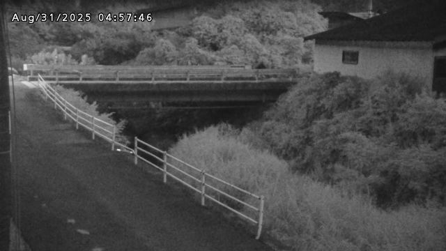 湯河川１2025/08/31 9:10:00