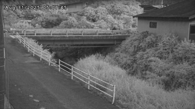 湯河川１2025/08/31 9:10:00