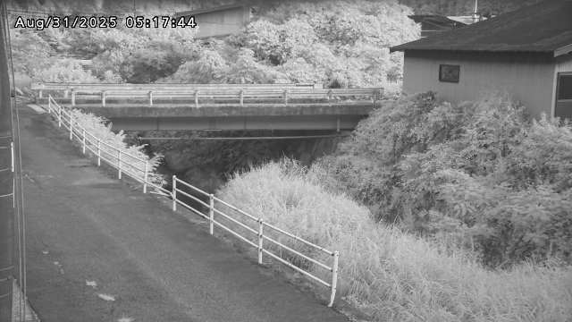 湯河川１2025/08/31 9:10:00