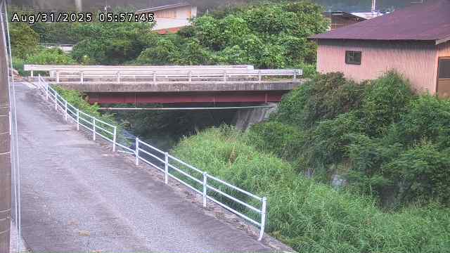 湯河川１2025/08/31 9:10:00