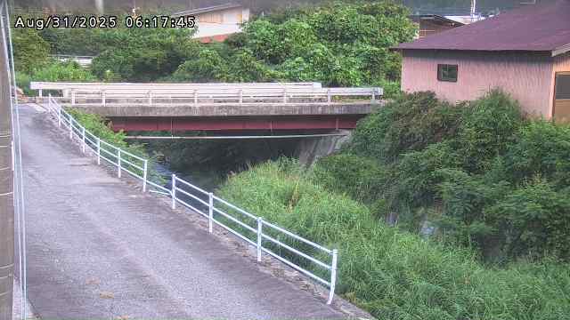 湯河川１2025/08/31 9:10:00