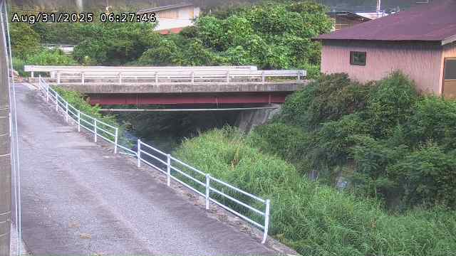 湯河川１2025/08/31 9:10:00