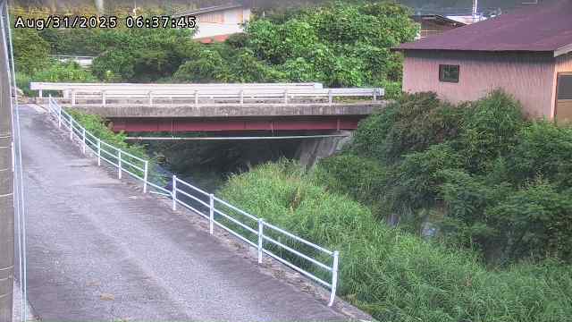 湯河川１2025/08/31 9:10:00