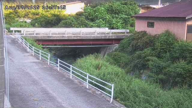 湯河川１2025/08/31 9:10:00