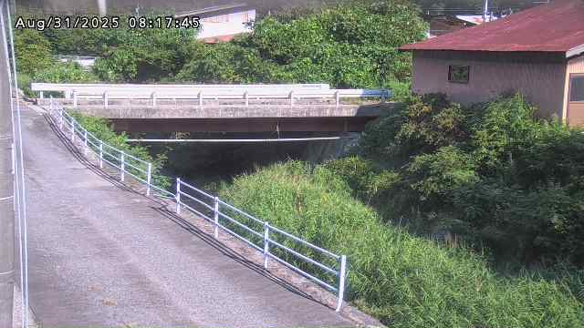 湯河川１2025/08/31 9:10:00