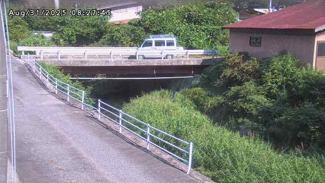 湯河川１2025/08/31 9:10:00