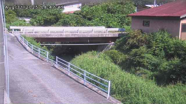 湯河川１2025/08/31 9:10:00