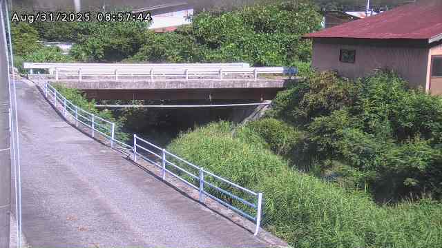 湯河川１2025/08/31 9:10:00