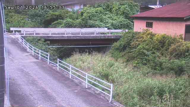 湯河川１2026/09/02 16:30:00