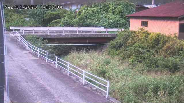 湯河川１2026/09/02 16:30:00