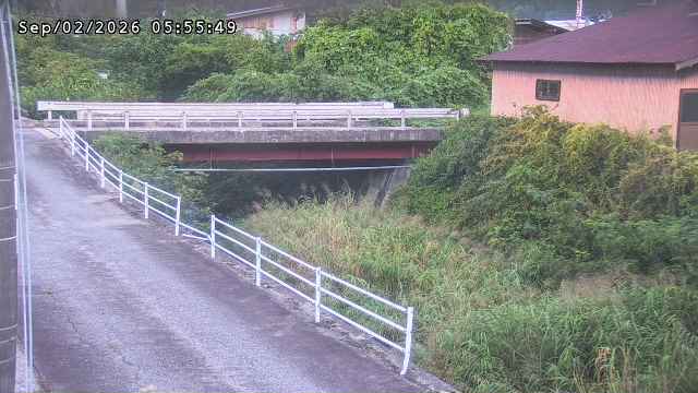 湯河川１2026/09/02 16:30:00