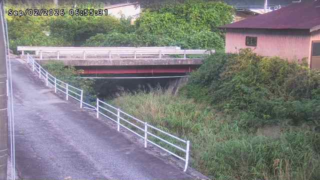 湯河川１2026/09/02 16:30:00