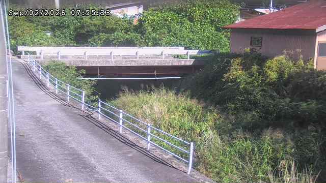 湯河川１2026/09/02 16:30:00
