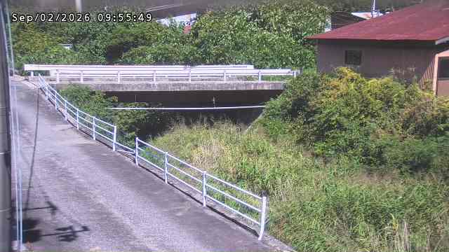 湯河川１2026/09/02 16:30:00