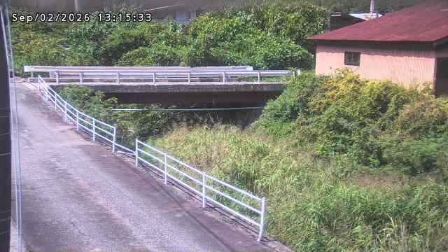 湯河川１2026/09/02 16:30:00