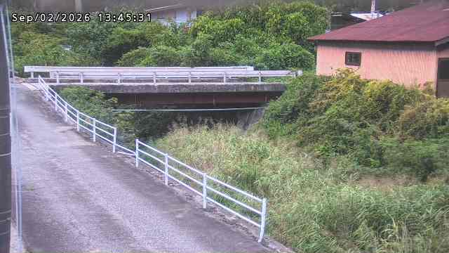 湯河川１2026/09/02 16:30:00