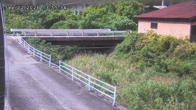 湯河川１2026/09/02 16:30:00
