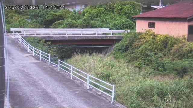 湯河川１2026/09/02 16:30:00