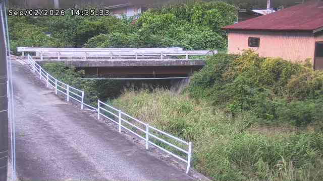 湯河川１2026/09/02 16:30:00