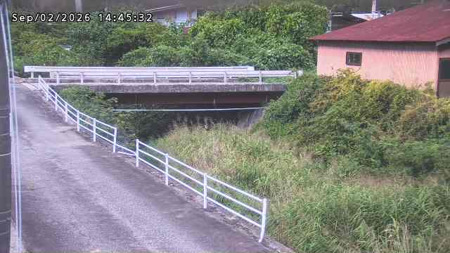 湯河川１2026/09/02 16:30:00