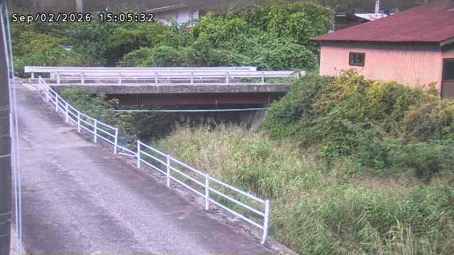 湯河川１2026/09/02 16:30:00