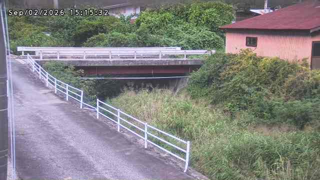 湯河川１2026/09/02 16:30:00