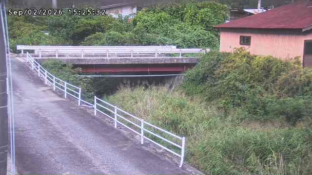 湯河川１2026/09/02 16:30:00