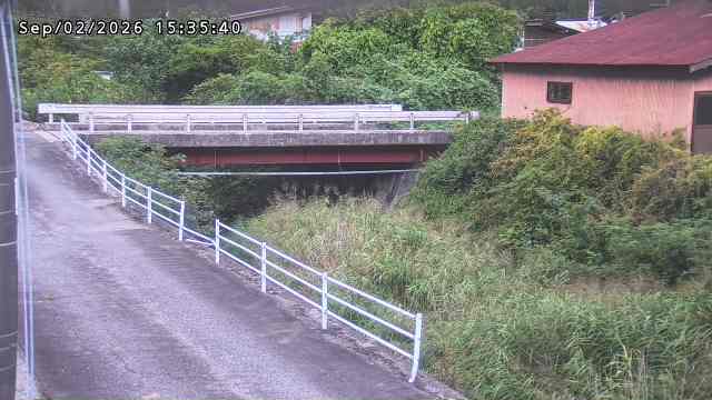 湯河川１2026/09/02 16:30:00